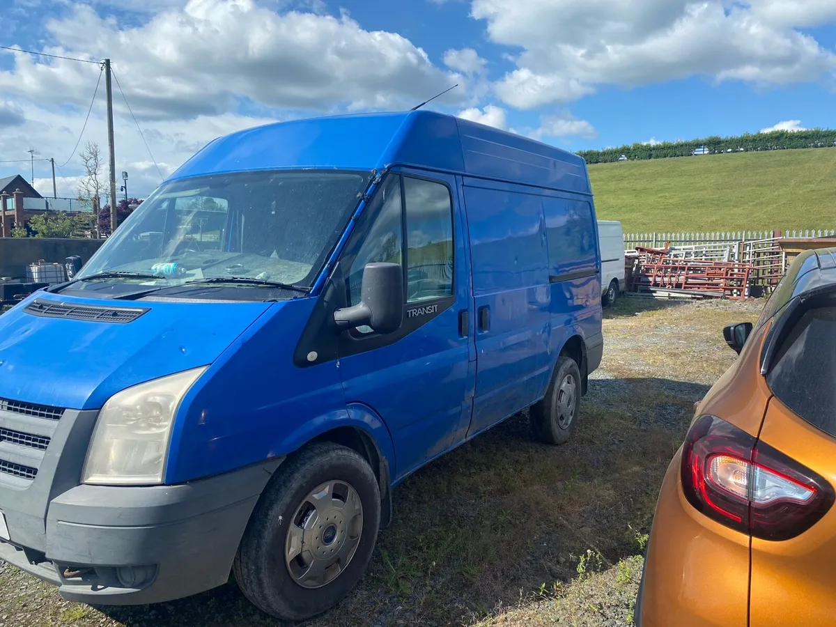 Ford transit t330 140bhp - Image 2
