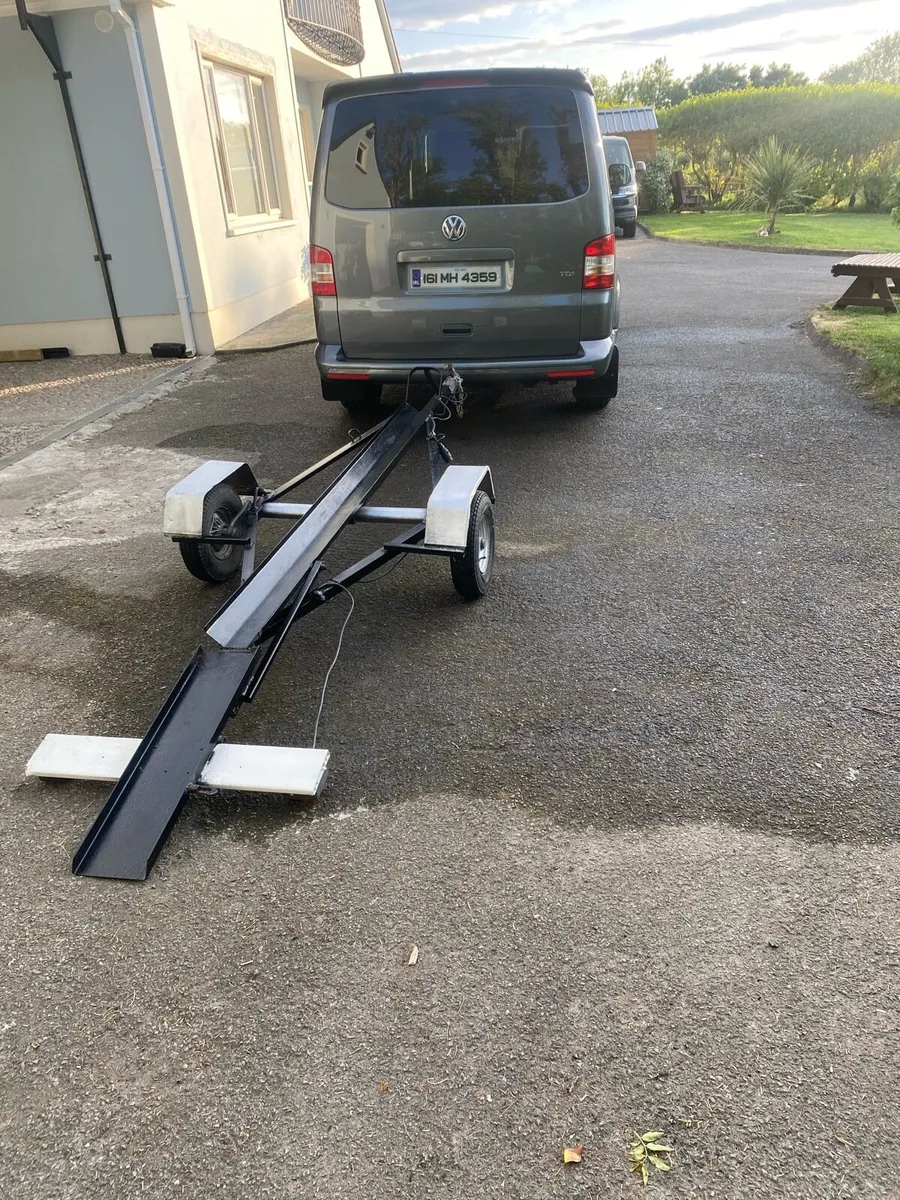 Motorbike Trailer - Image 1