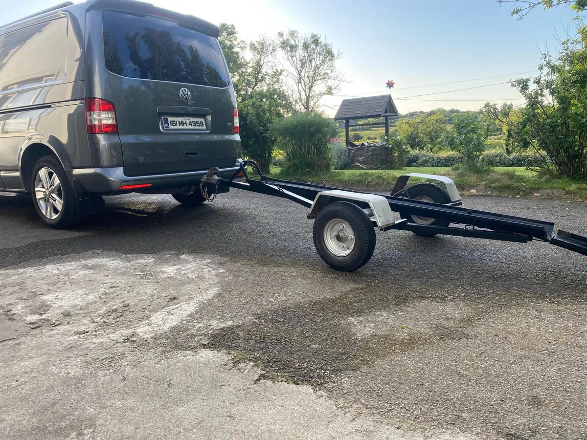 Motorbike Trailer - Image 3