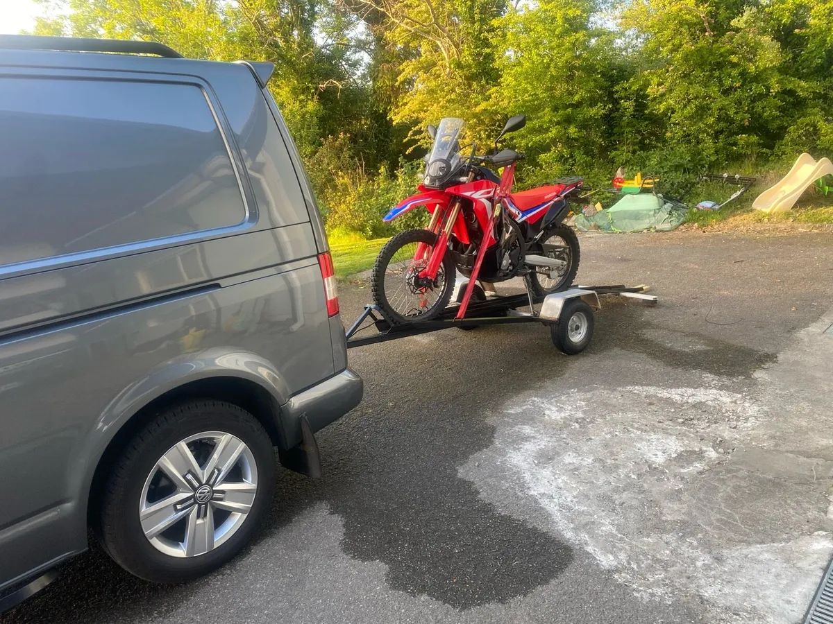 Motorbike Trailer - Image 4