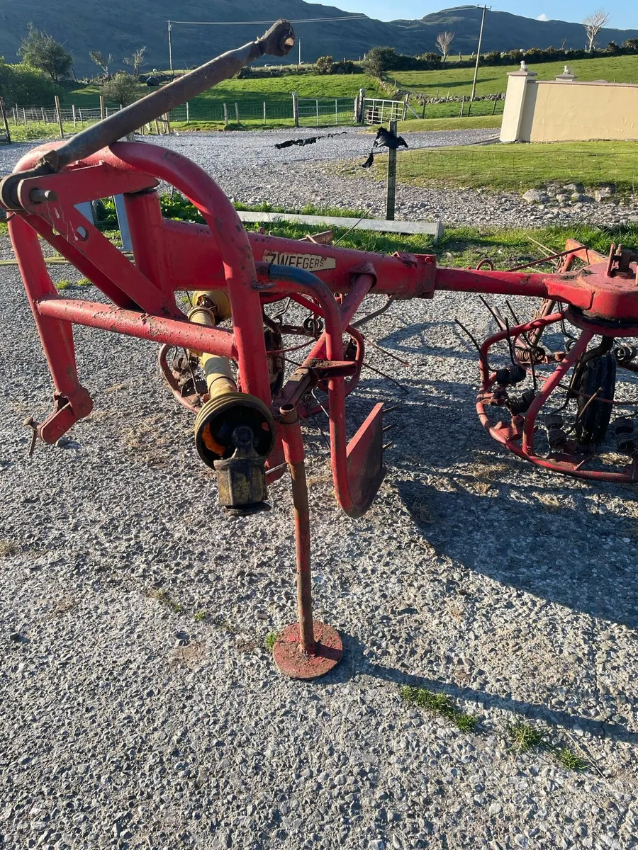 Haybob For Sale - Image 1