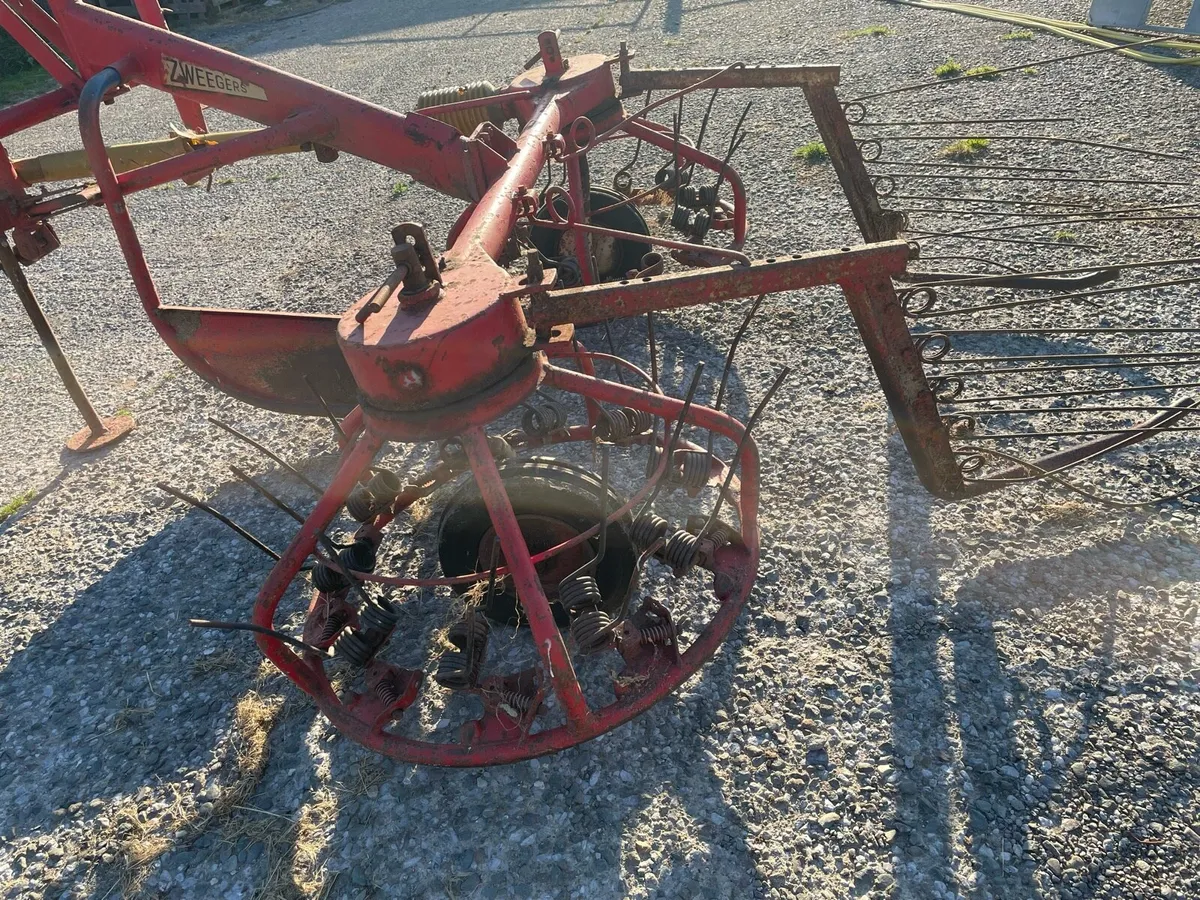 Haybob For Sale - Image 2
