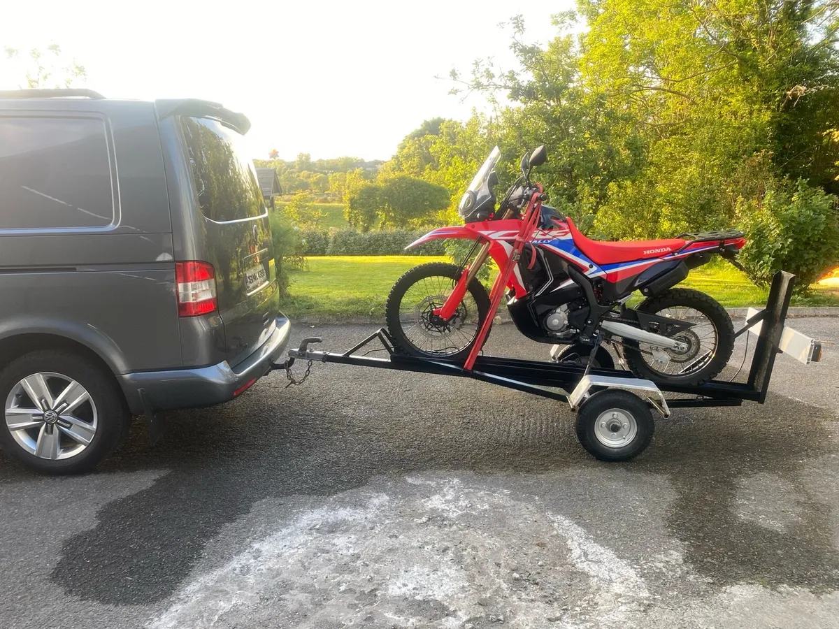 Motorbike Trailer - Image 2