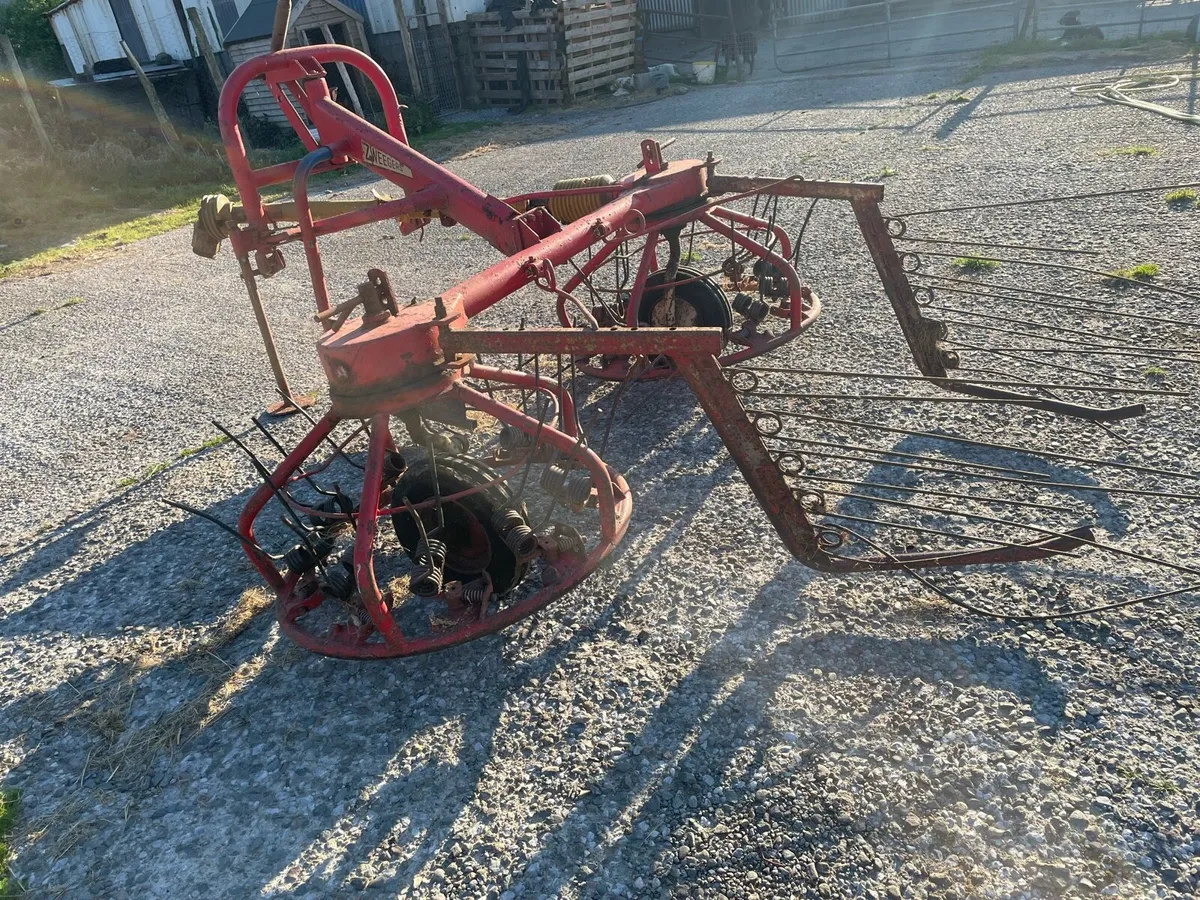 Haybob For Sale - Image 4