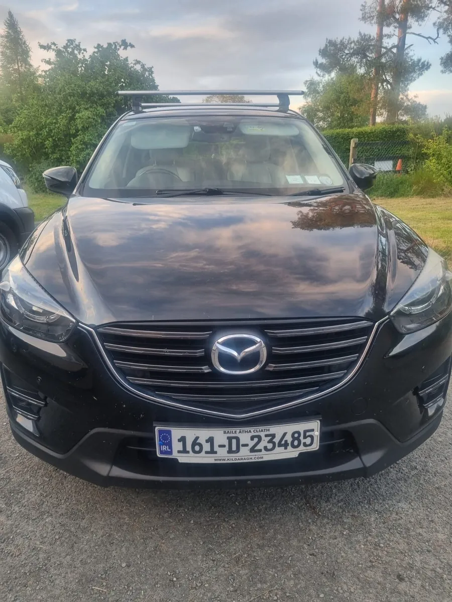 Mazda CX-5 platinum Automatic 4WD - Image 1