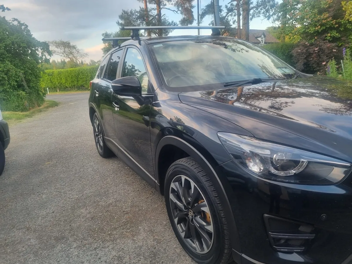 Mazda CX-5 platinum Automatic 4WD - Image 2