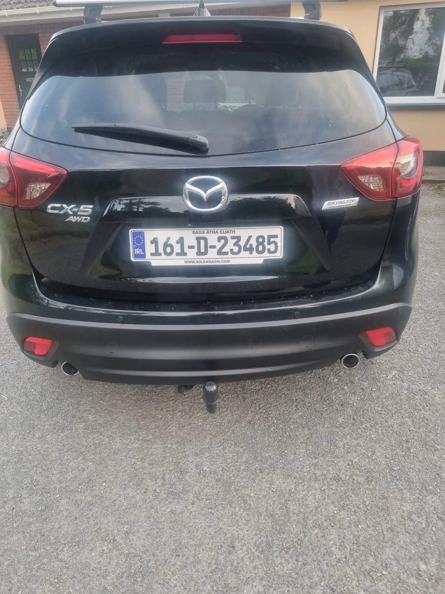 Mazda CX-5 platinum Automatic 4WD - Image 4