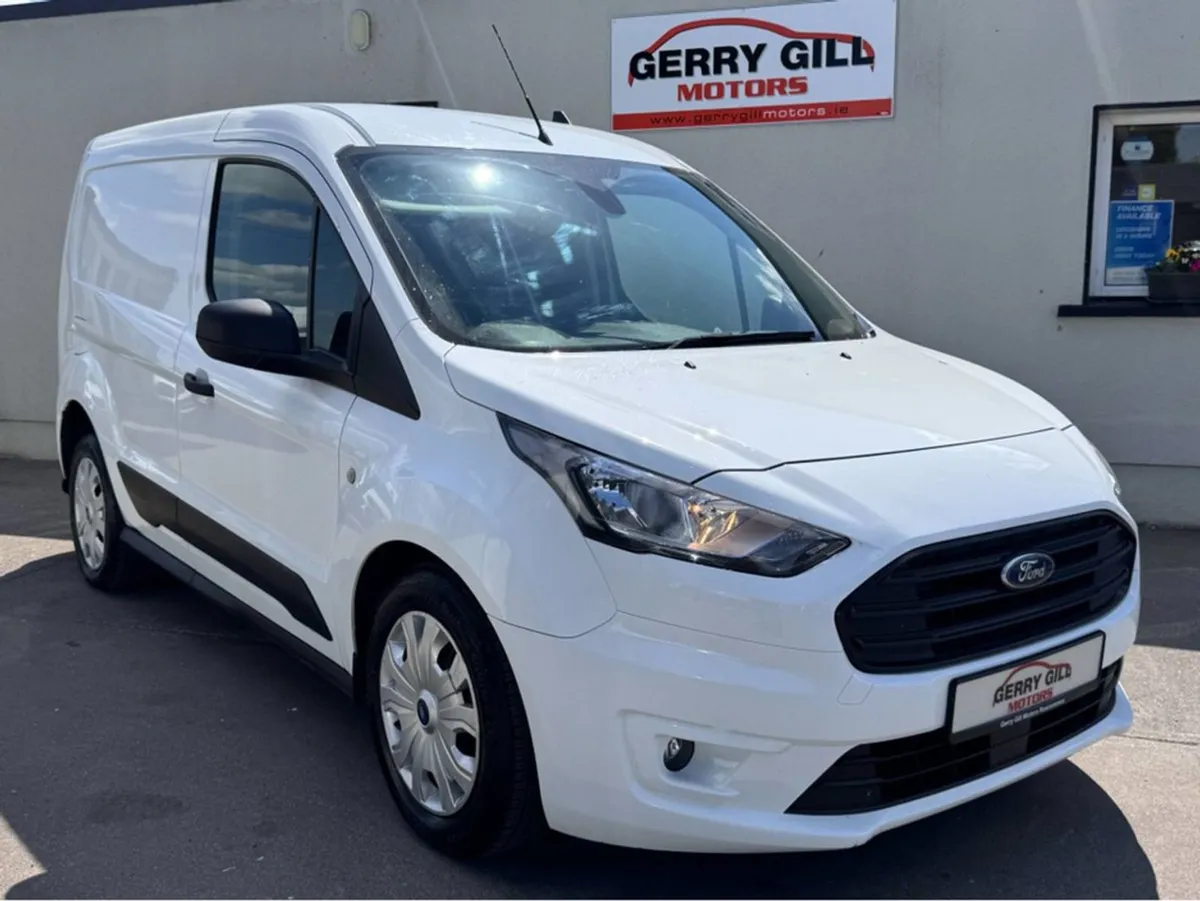 Ford Transit Connect 2021.75MY SWB HP Trend 1.5td1 - Image 1