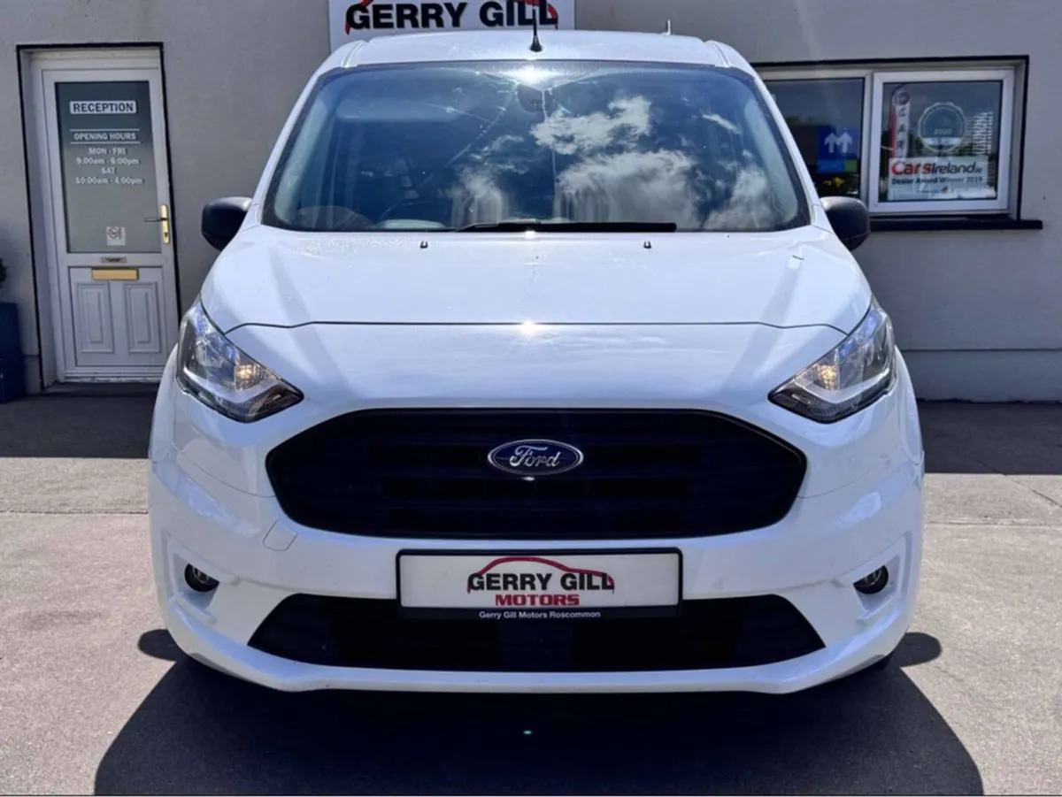 Ford Transit Connect 2021.75MY SWB HP Trend 1.5td1 - Image 2