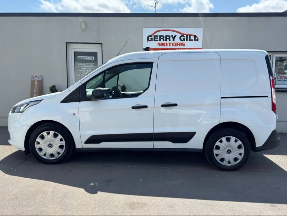 Ford Transit Connect 2021.75MY SWB HP Trend 1.5td1 - Image 4