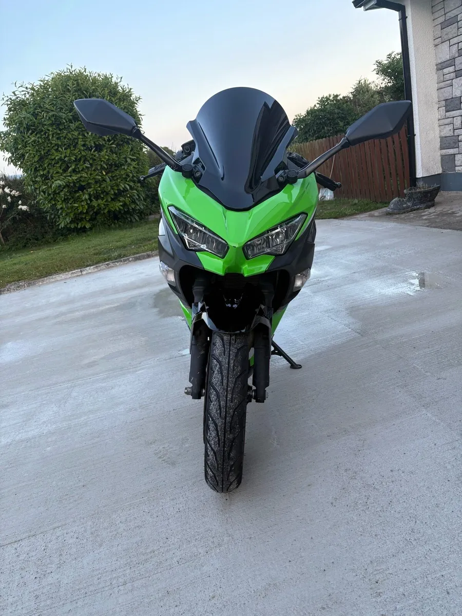 Kawasaki ninja 400cc 2020 - Image 3