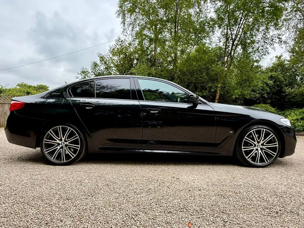 BMW 5 Series 530E G30 M Sport - Image 2