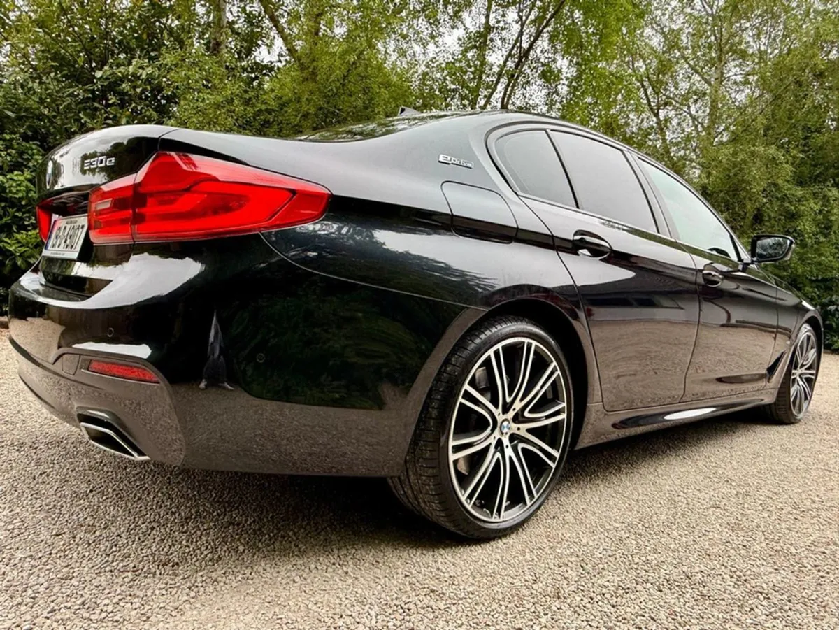 BMW 5 Series 530E G30 M Sport - Image 3