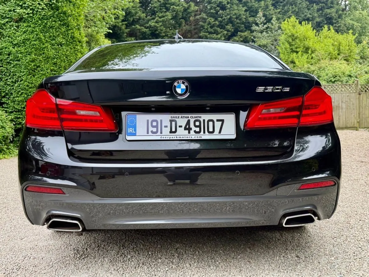 BMW 5 Series 530E G30 M Sport - Image 4