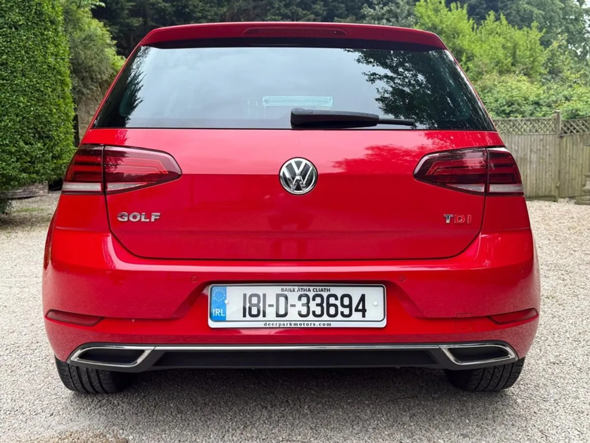 Volkswagen Golf Highline 1.6 TDI Manual - Image 4