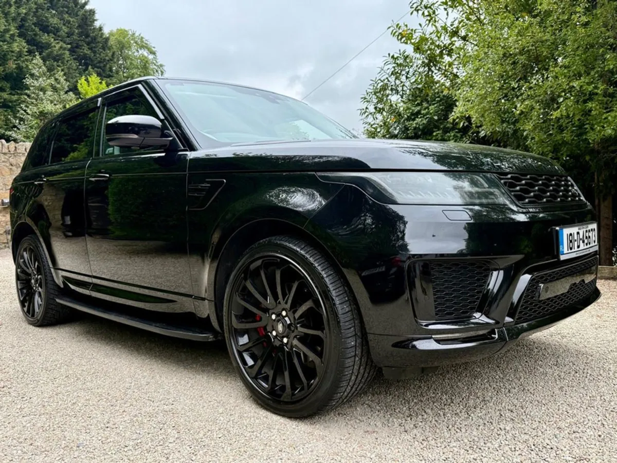 Land Rover Range Rover Sport  sale Agreed  2.0 HS - Image 1