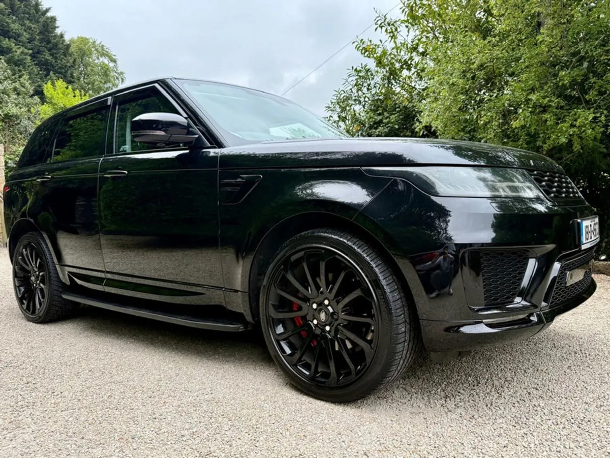 Land Rover Range Rover Sport  sale Agreed  2.0 HS - Image 3