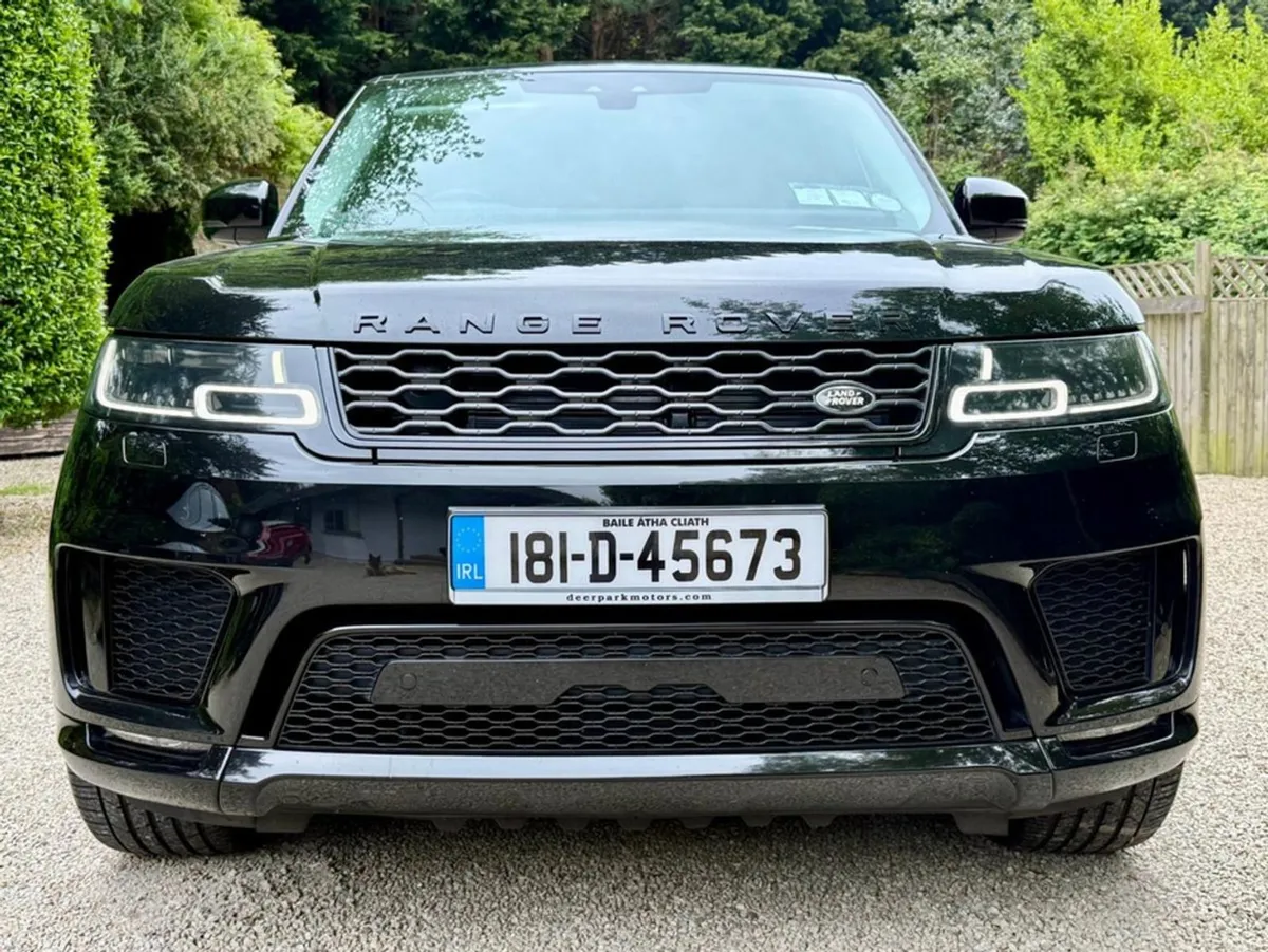 Land Rover Range Rover Sport  sale Agreed  2.0 HS - Image 4