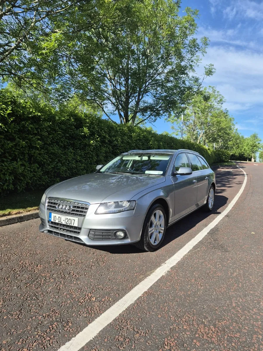 A4 Avant *Tax & Nct* - Image 3
