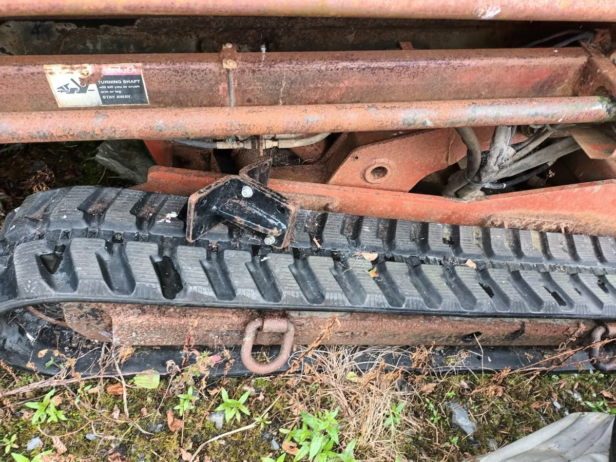 Ditch Witch  line borer Model JT2720 - Image 3