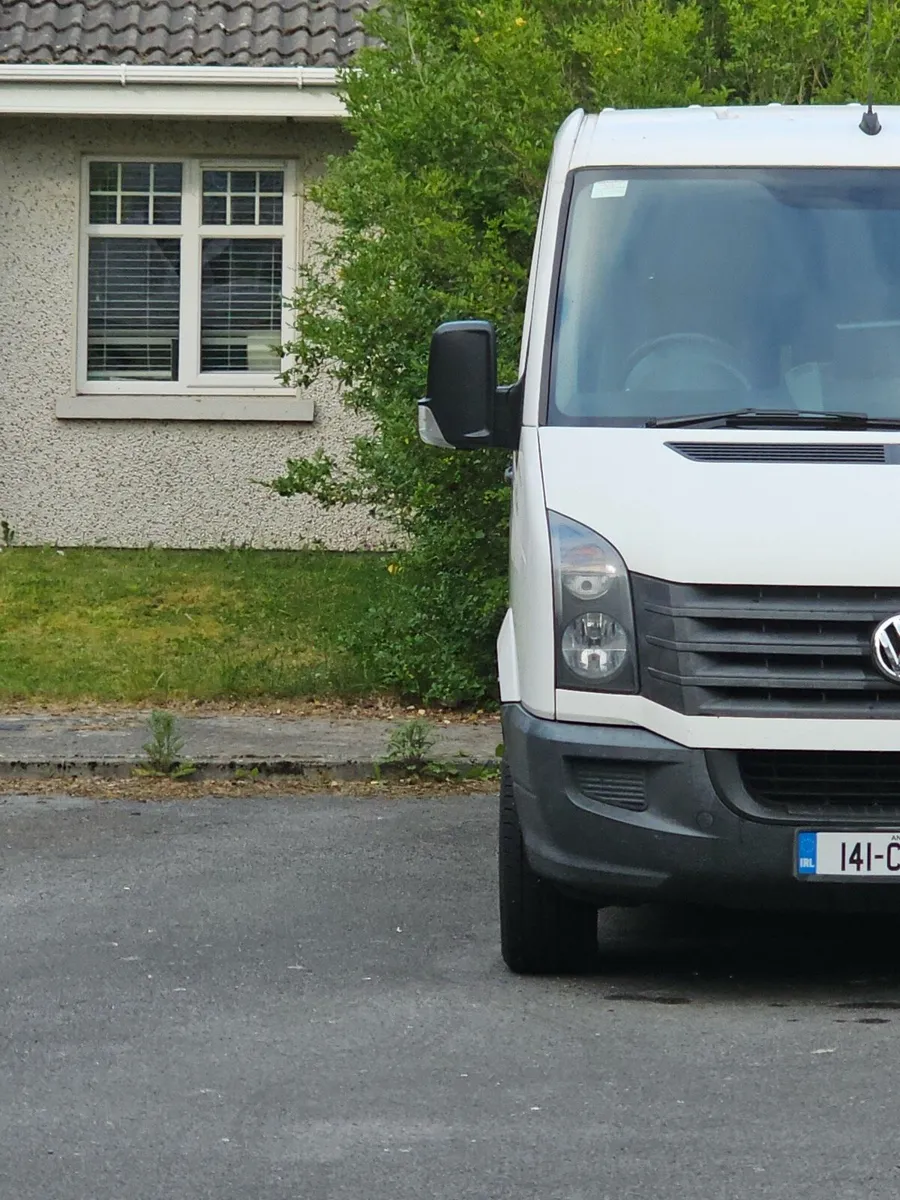 Volkswagen Crafter - Image 1