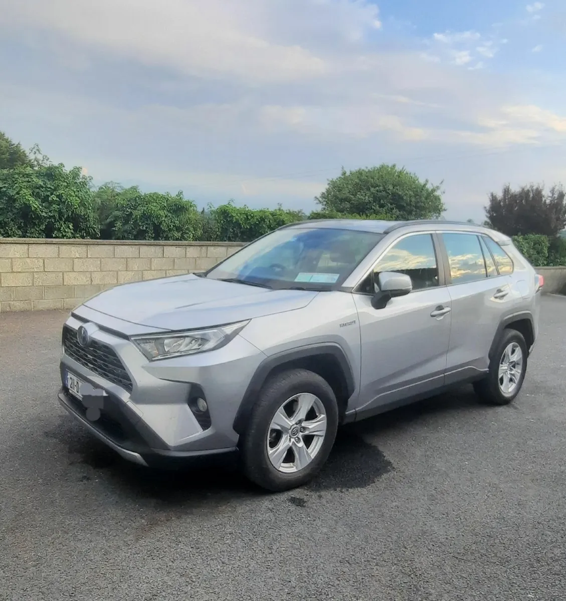 Toyota RAV4 2021 - Image 2