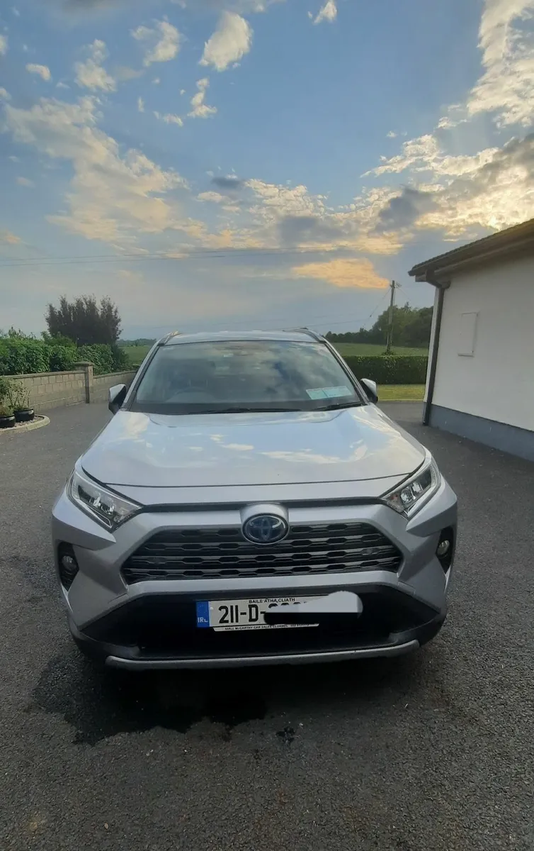 Toyota RAV4 2021 - Image 3