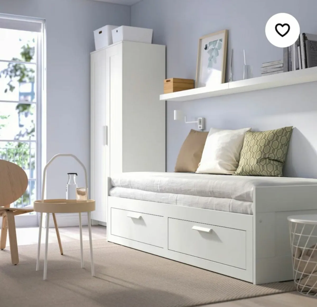 Ikea Brimnes Day Bed - Image 3