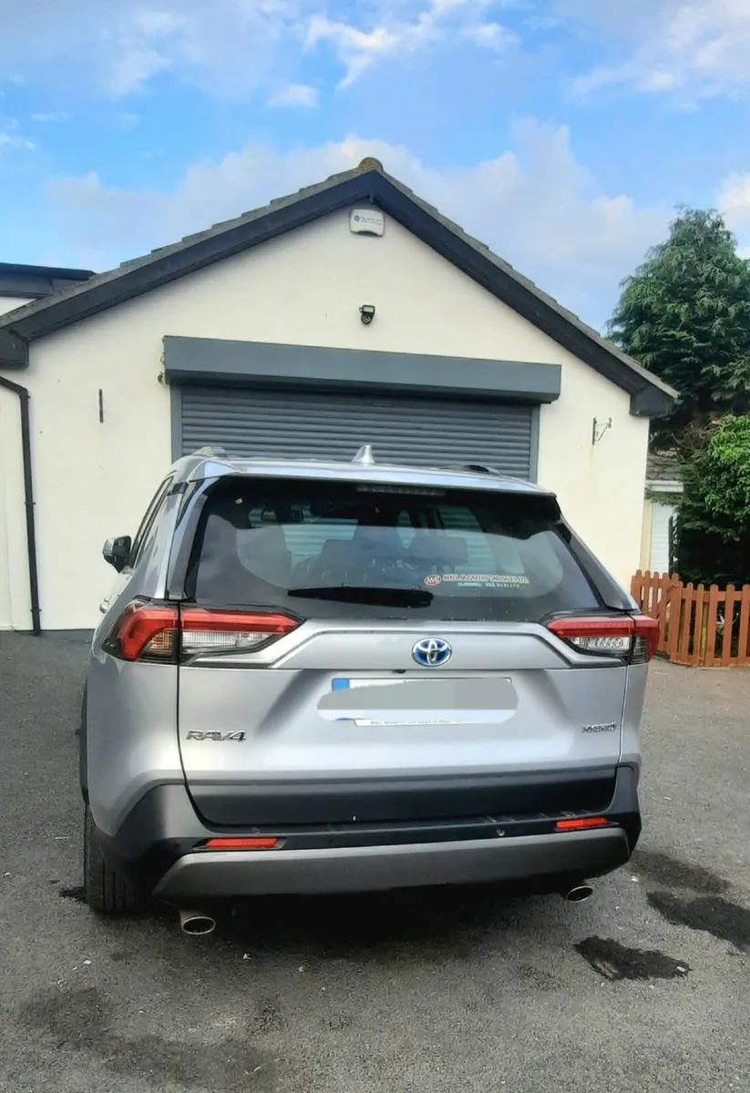 Toyota RAV4 2021 - Image 4