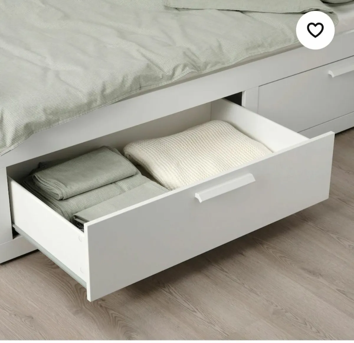Ikea Brimnes Day Bed - Image 4