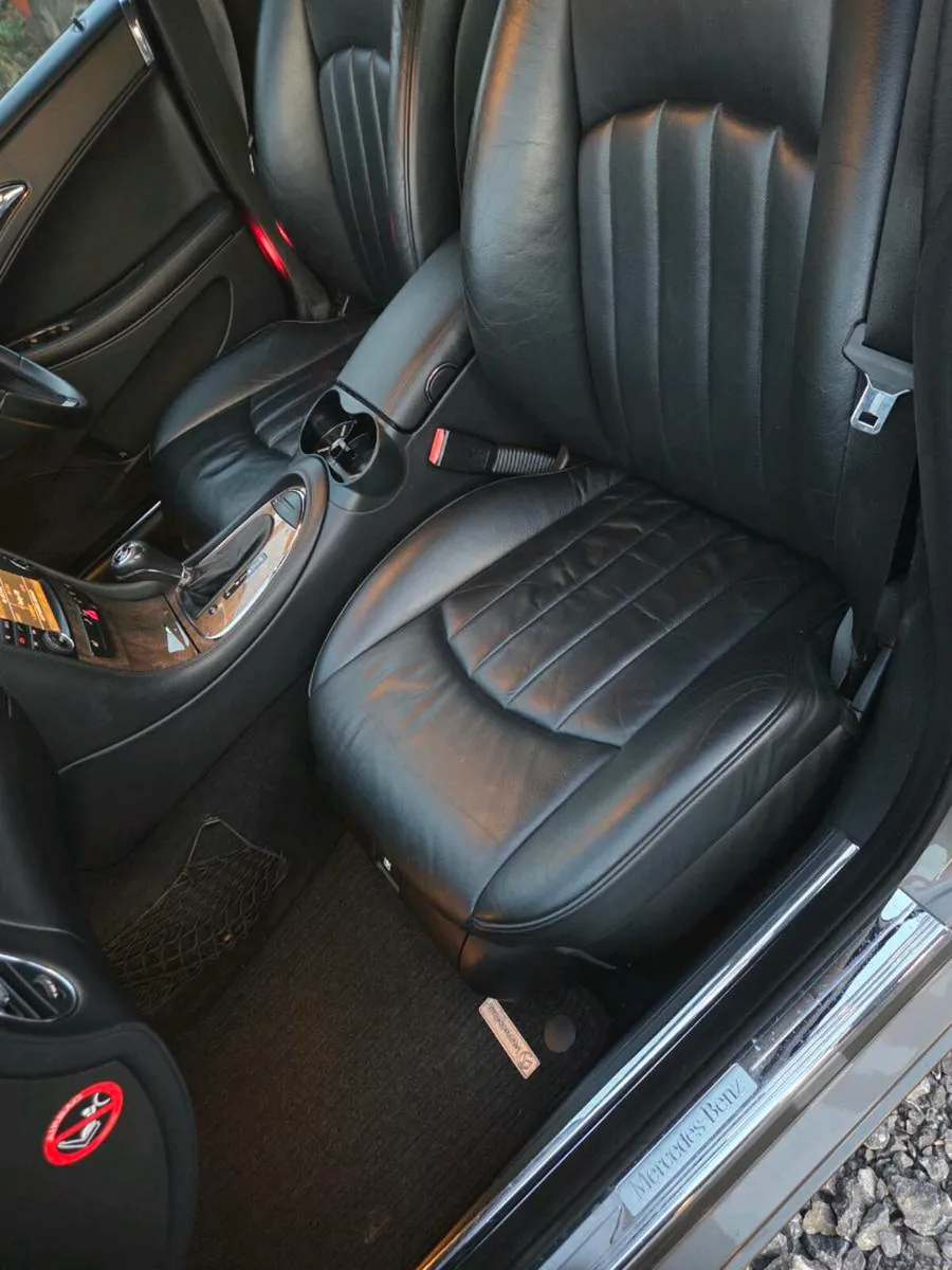 Mercedes cls 320 diesel automatic €3650 no offers - Image 3
