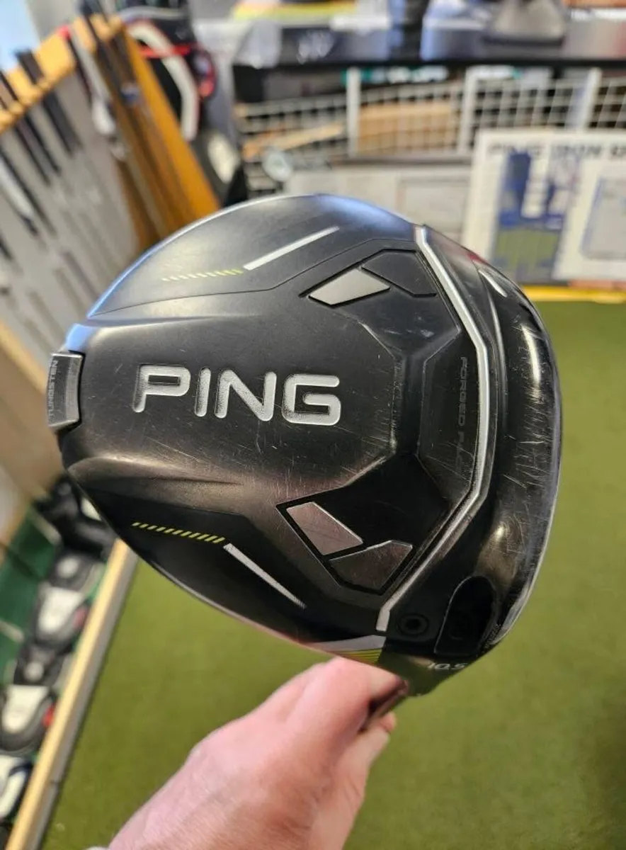 Ping G430 10k Max Driver - Image 1
