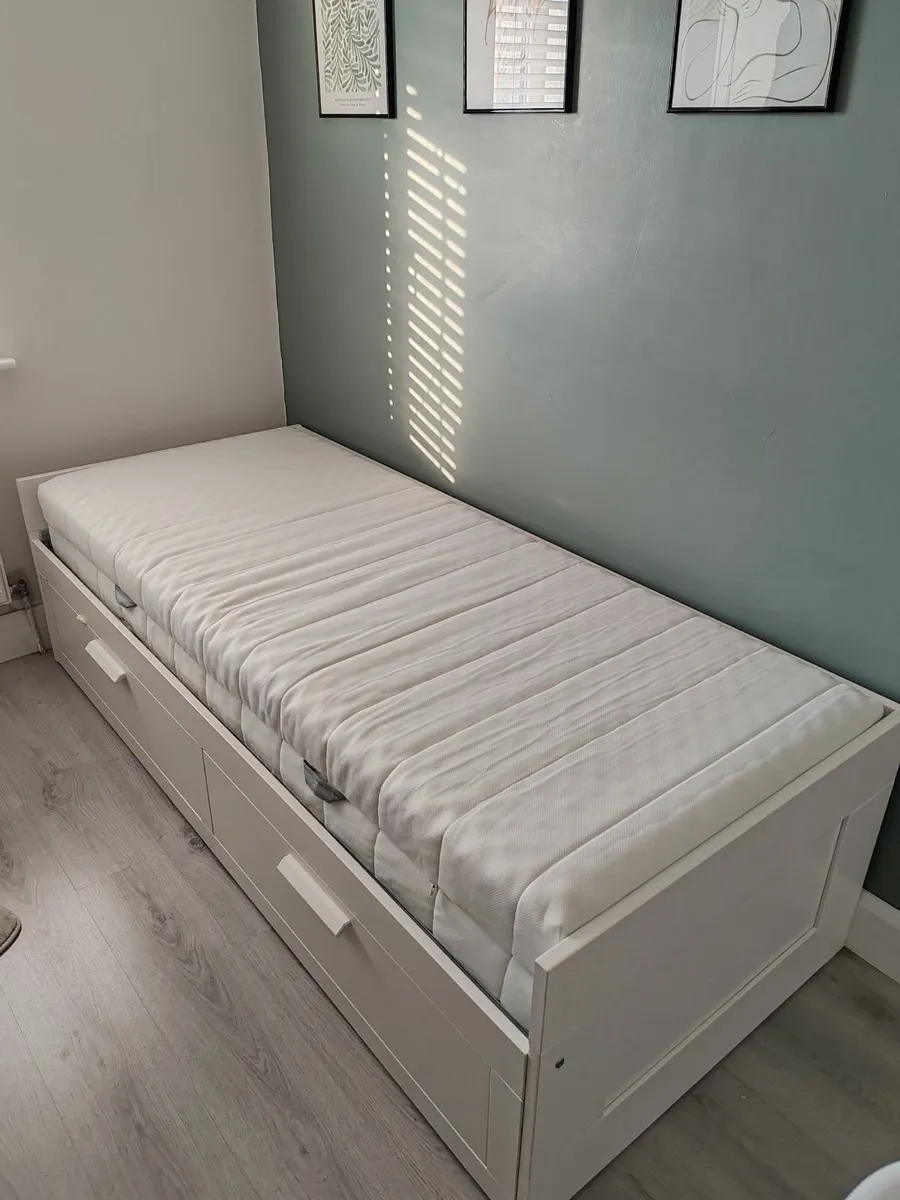 Ikea Brimnes Day Bed - Image 1