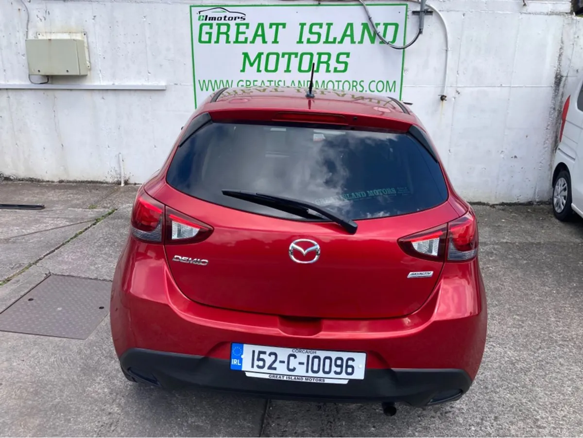 Mazda Demio Dba-dj3fs - Image 2