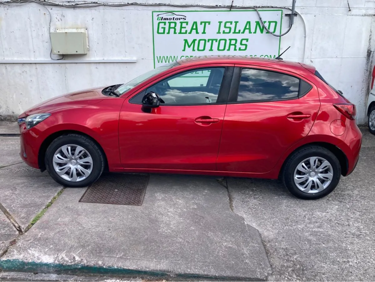 Mazda Demio Dba-dj3fs - Image 3