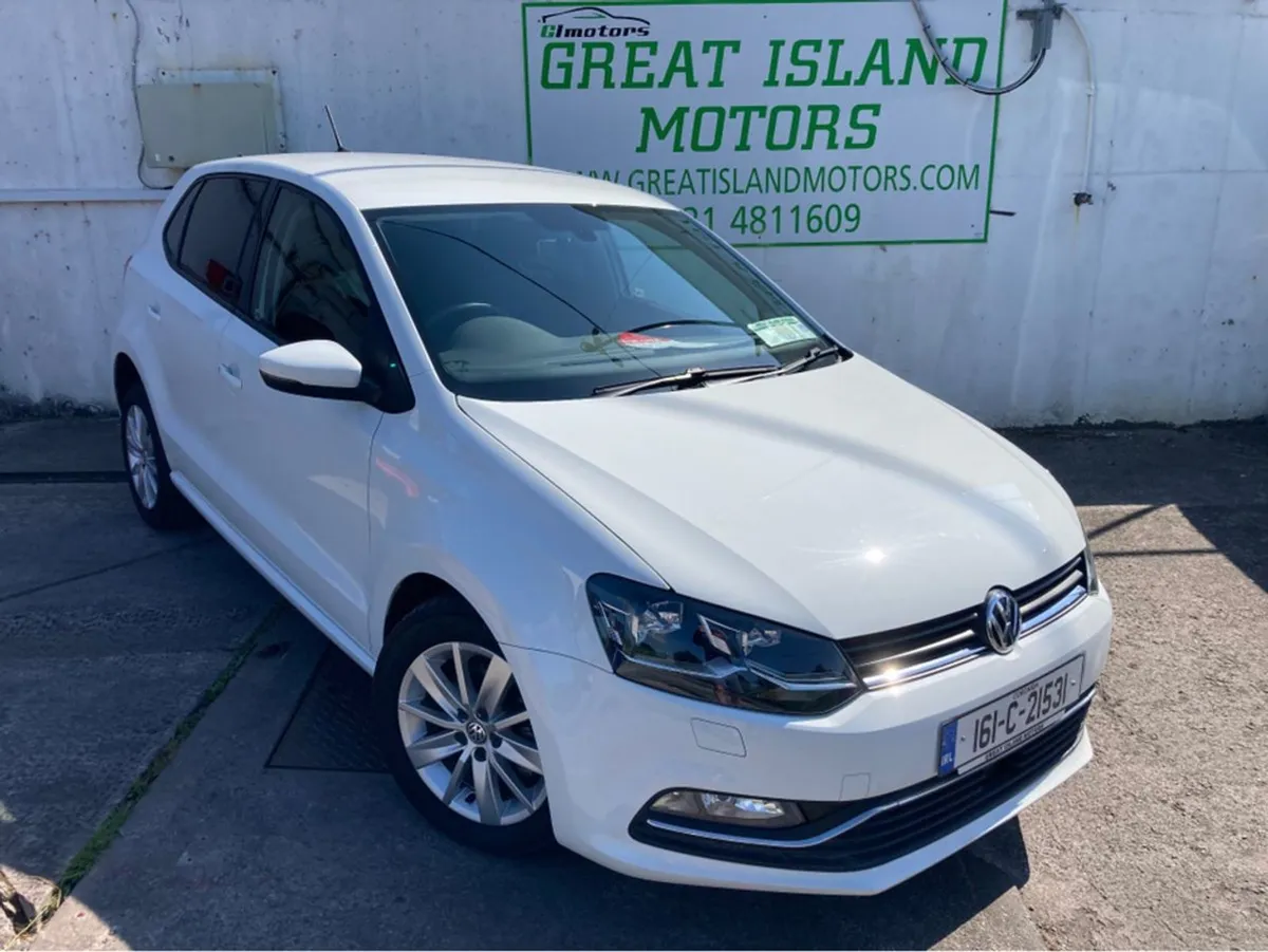Volkswagen Polo Dba-6rcjz - Image 1