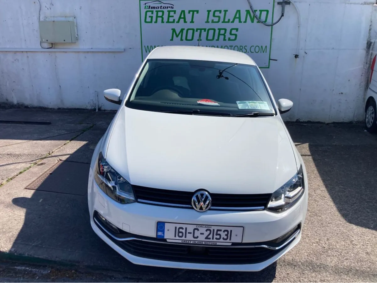 Volkswagen Polo Dba-6rcjz - Image 2