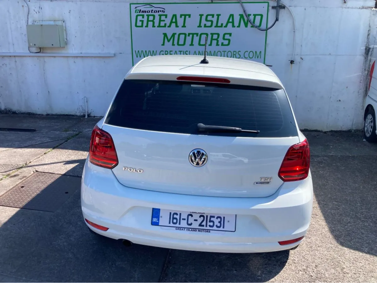 Volkswagen Polo Dba-6rcjz - Image 4