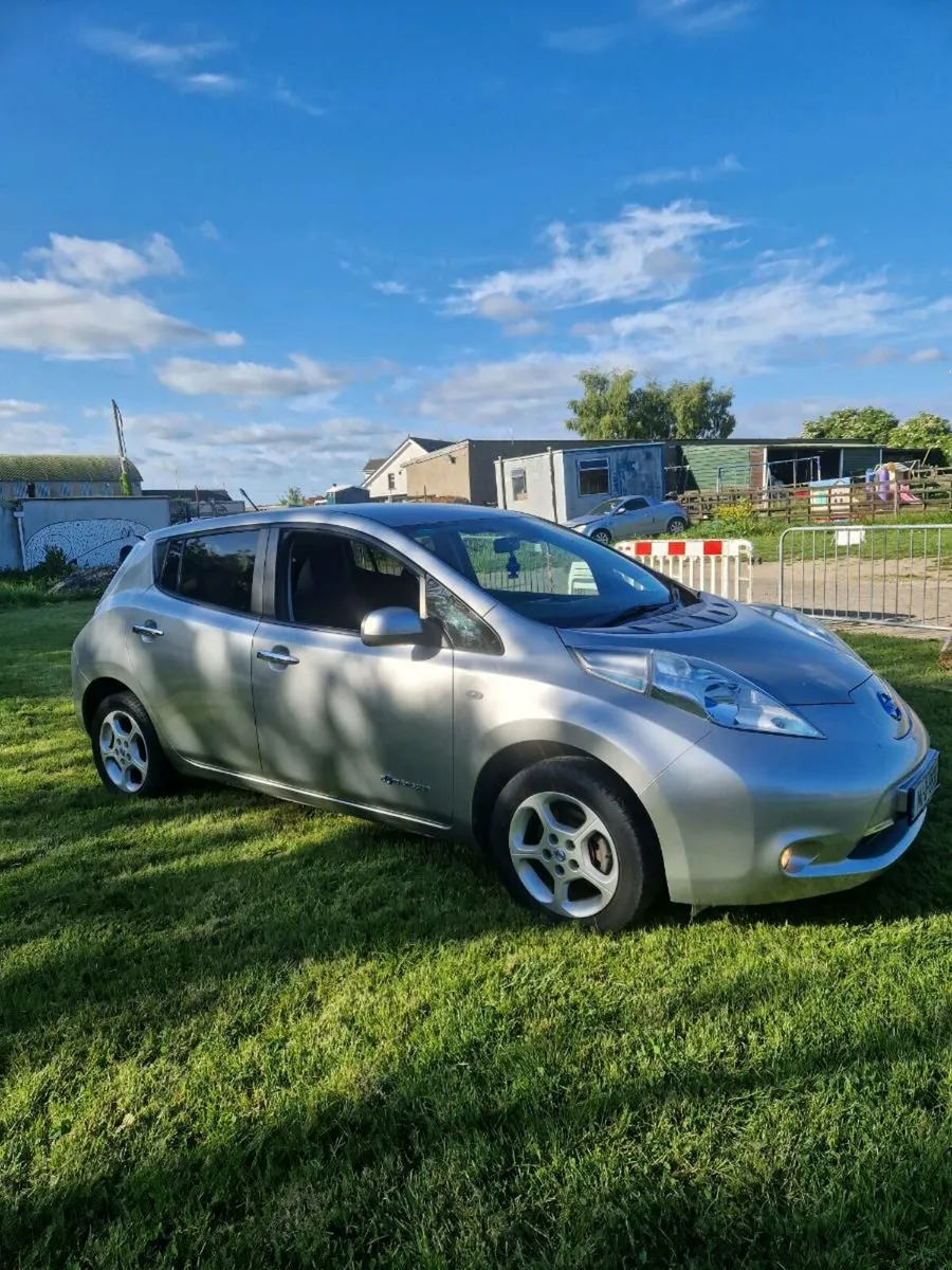 Nissan Leaf - Image 1