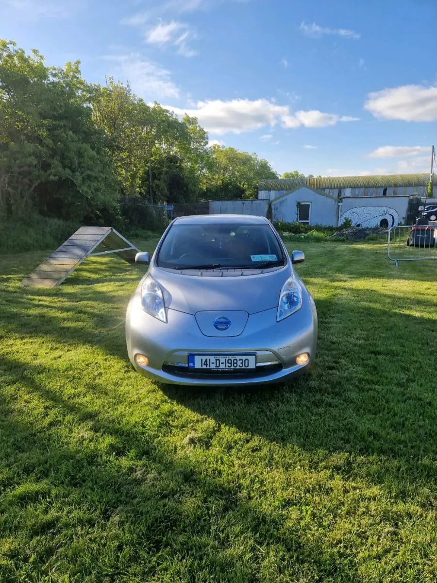 Nissan Leaf - Image 2