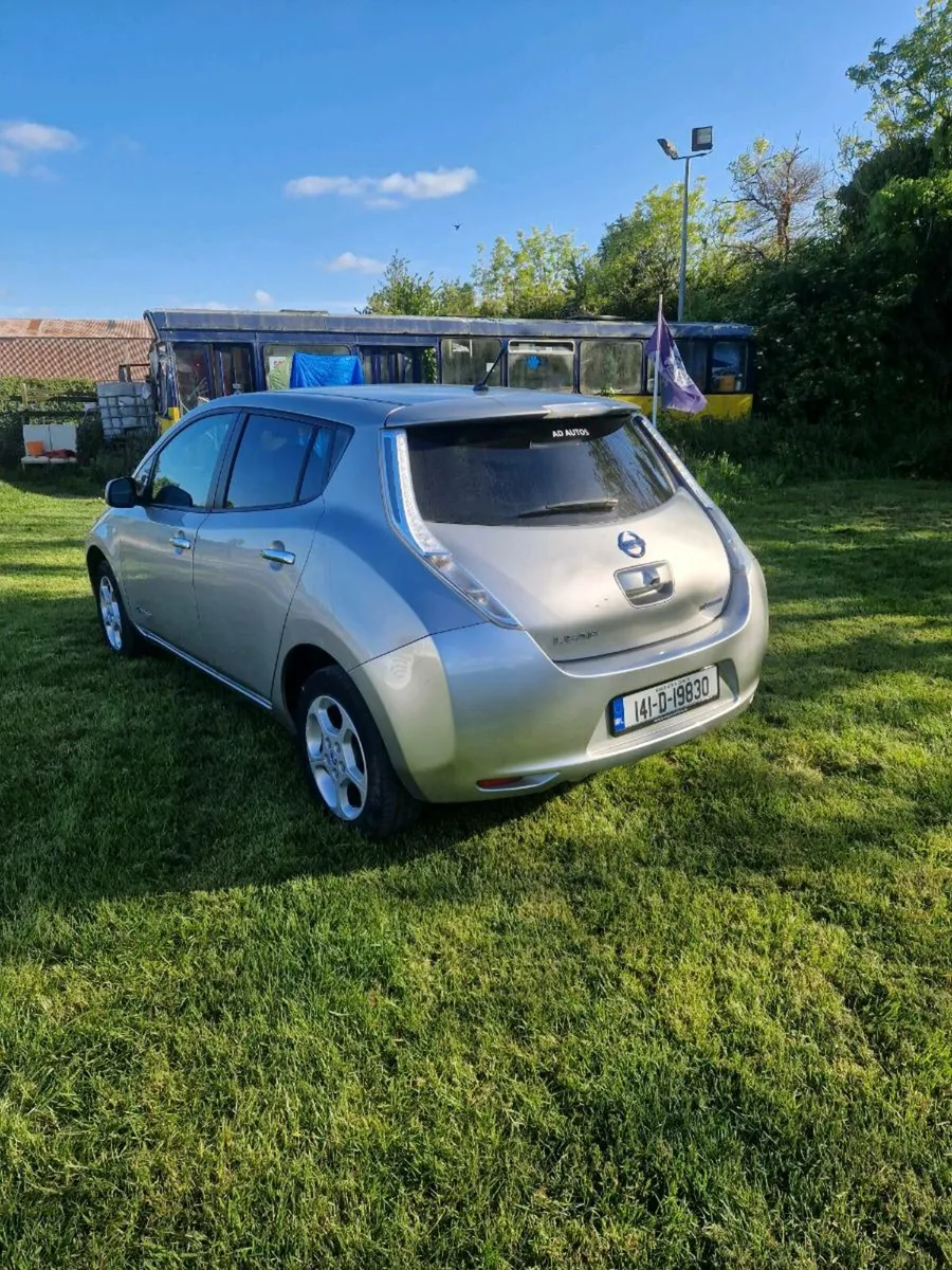 Nissan Leaf - Image 3