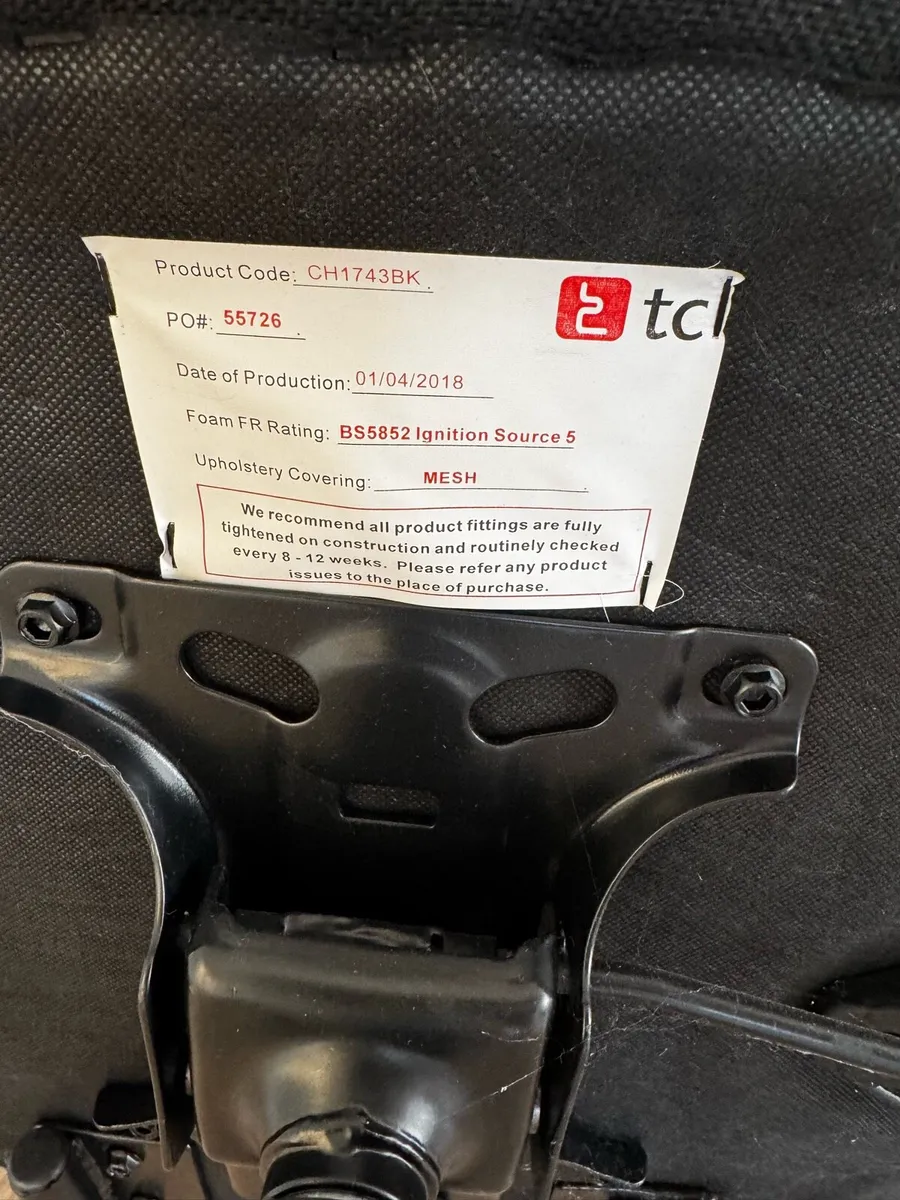 Office chair - Image 4