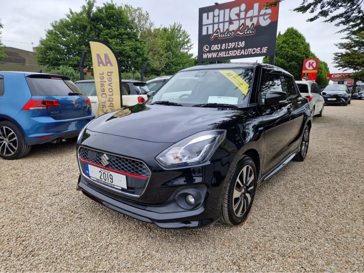 Suzuki Swift RS- Hybrid 5DR Automatic - Image 2