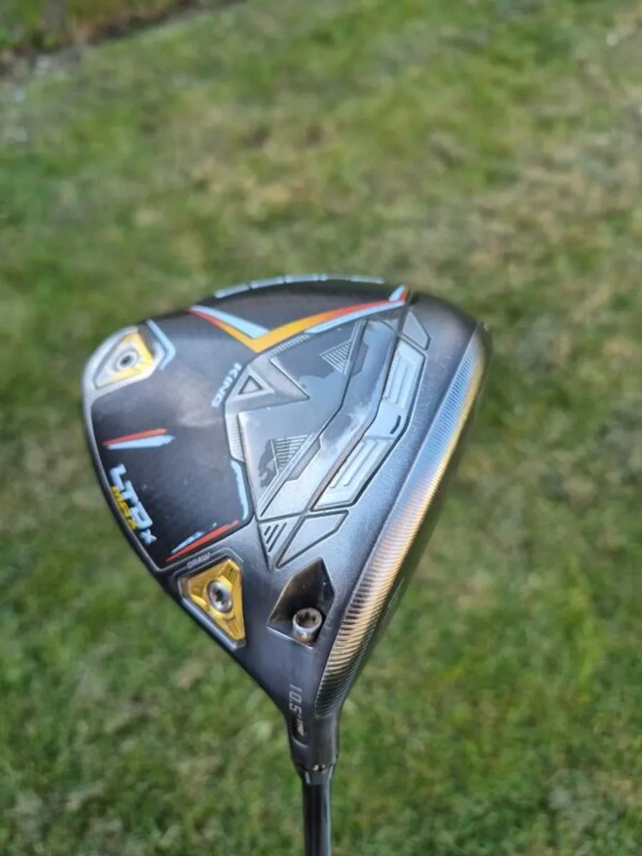 King Cobra LTDx driver - Image 1