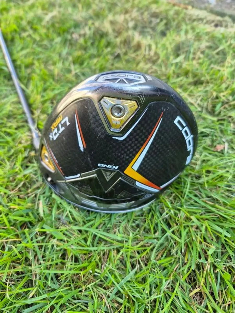 King Cobra LTDx driver - Image 4