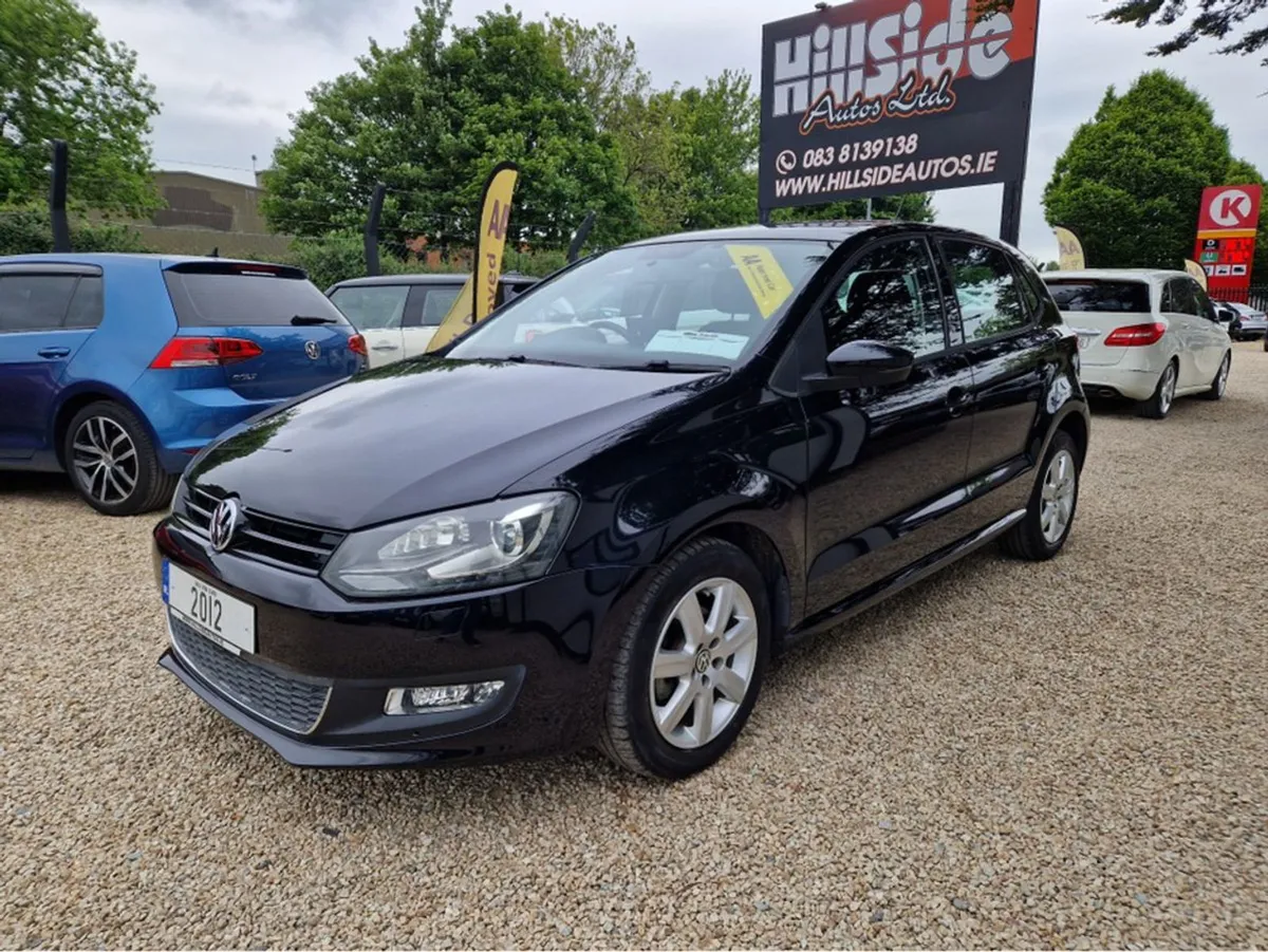 Volkswagen Polo Highline 1.2 Petrol Automatic - Image 3