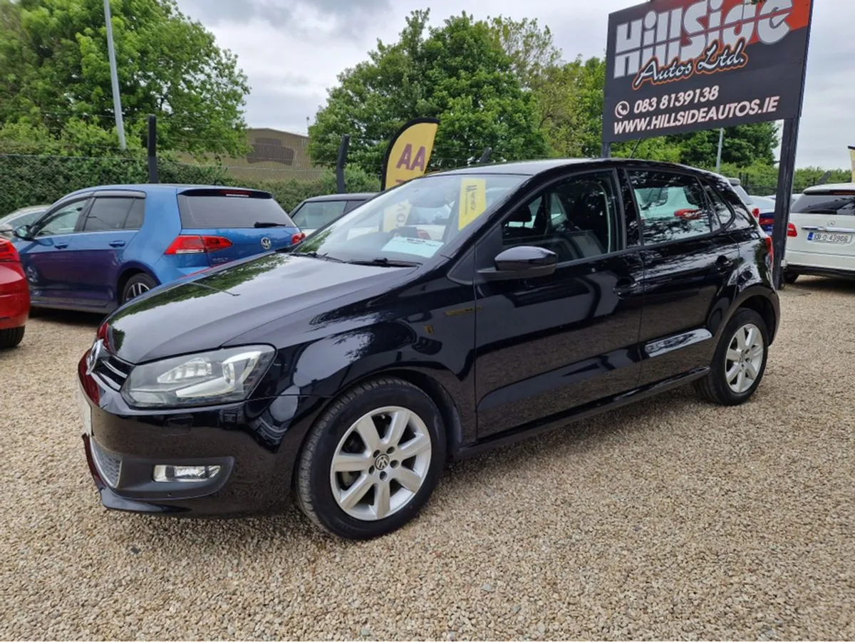 Volkswagen Polo Highline 1.2 Petrol Automatic - Image 4