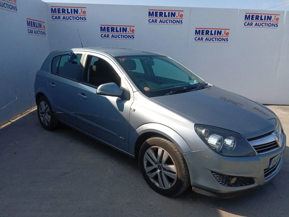 Vauxhall Astra 1.6i SXI 115PS - Image 2