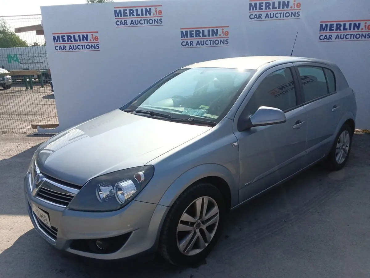 Vauxhall Astra 1.6i SXI 115PS - Image 3