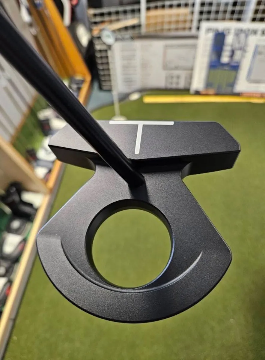 As New Lab DF3 Putter - Image 2